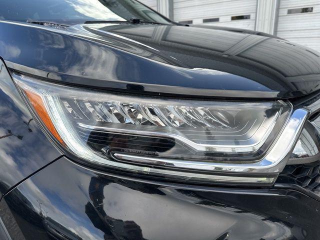 used 2017 Honda CR-V car, priced at $19,500