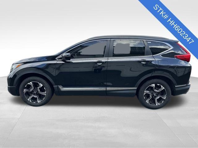 used 2017 Honda CR-V car, priced at $19,500