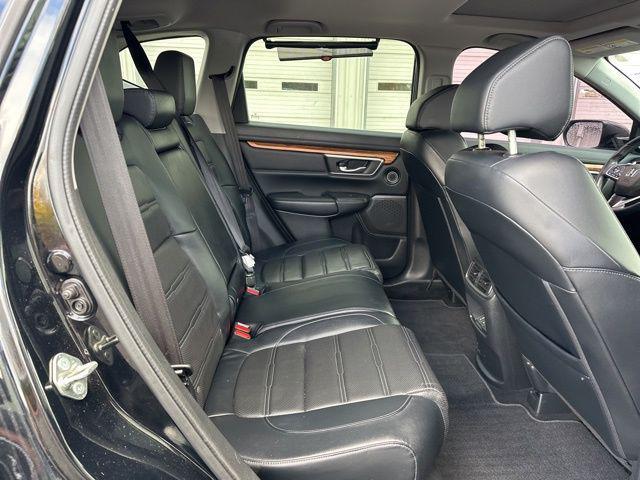 used 2017 Honda CR-V car, priced at $19,500