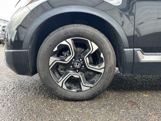 used 2017 Honda CR-V car, priced at $19,500