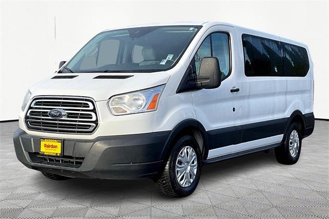 used 2018 Ford Transit-150 car, priced at $25,000