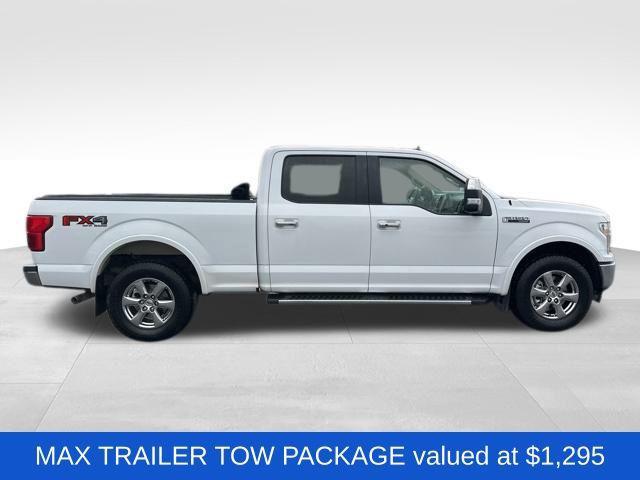 used 2019 Ford F-150 car, priced at $28,000