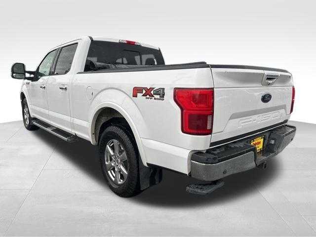 used 2019 Ford F-150 car, priced at $28,000