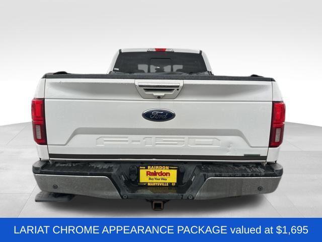 used 2019 Ford F-150 car, priced at $28,000
