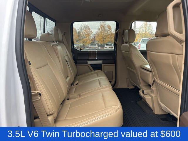 used 2019 Ford F-150 car, priced at $28,000