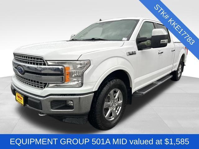 used 2019 Ford F-150 car, priced at $28,000