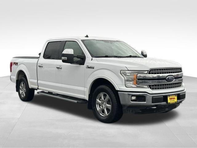 used 2019 Ford F-150 car, priced at $28,000