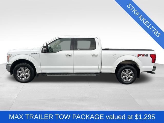 used 2019 Ford F-150 car, priced at $28,000
