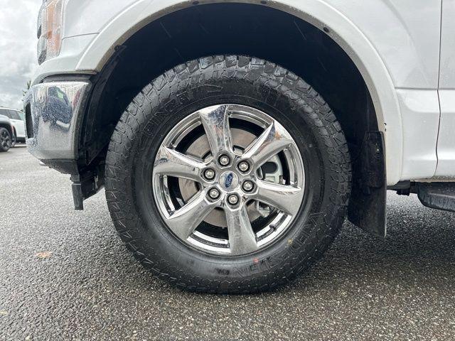 used 2019 Ford F-150 car, priced at $28,000