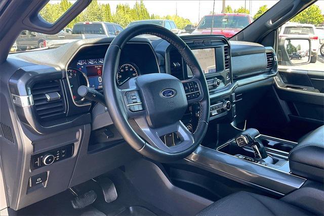 used 2023 Ford F-150 car, priced at $37,000