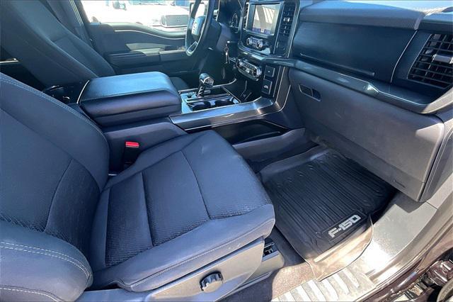 used 2023 Ford F-150 car, priced at $37,000