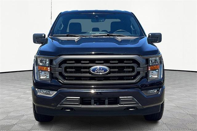 used 2023 Ford F-150 car, priced at $37,000