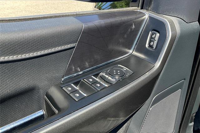 used 2023 Ford F-150 car, priced at $37,000