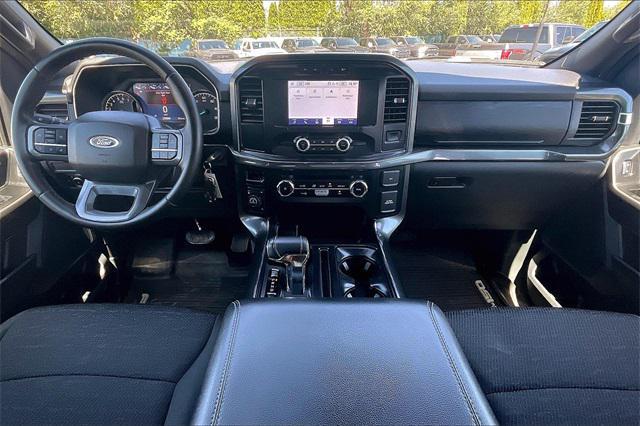 used 2023 Ford F-150 car, priced at $37,000