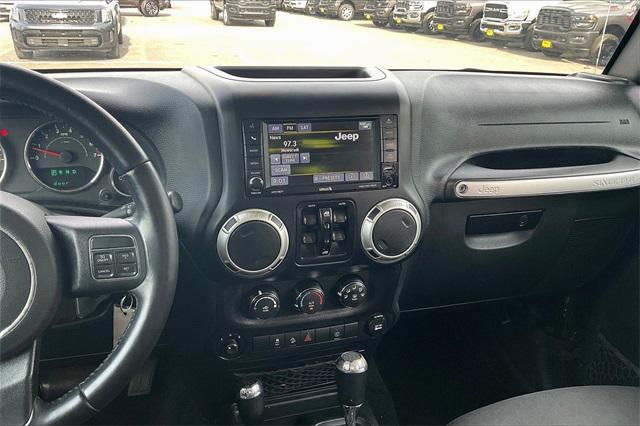 used 2017 Jeep Wrangler Unlimited car, priced at $22,000