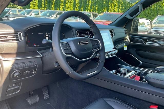 new 2024 Jeep Wagoneer car, priced at $65,999