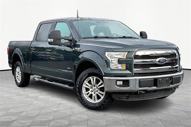 used 2015 Ford F-150 car, priced at $26,000