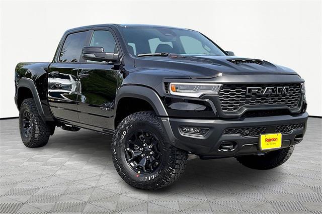 new 2025 Ram 1500 car, priced at $71,335