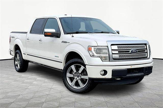 used 2014 Ford F-150 car, priced at $22,500