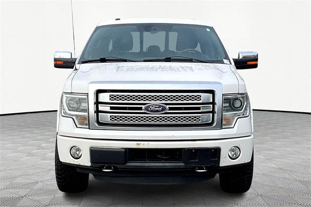 used 2014 Ford F-150 car, priced at $22,500