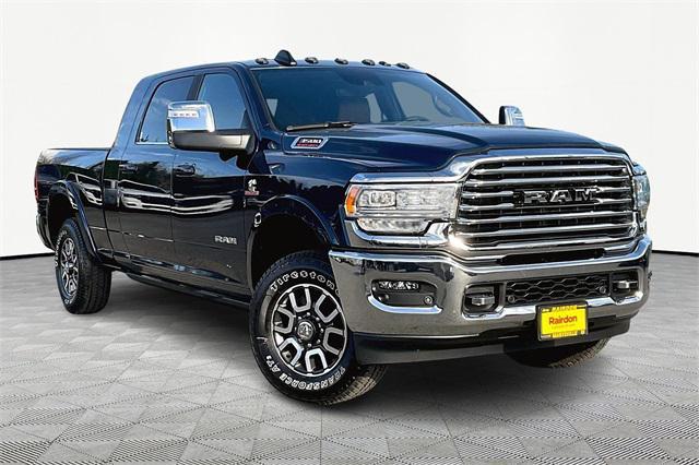 new 2024 Ram 3500 car, priced at $101,260