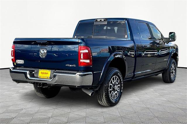 new 2024 Ram 3500 car, priced at $101,260