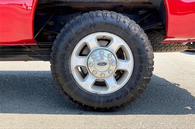 used 2014 Ford F-350 car, priced at $21,000