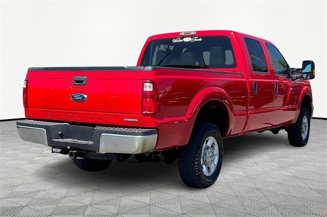 used 2014 Ford F-350 car, priced at $21,000