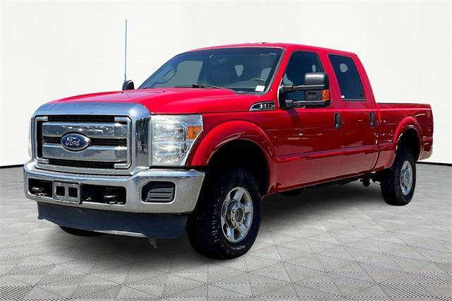 used 2014 Ford F-350 car, priced at $21,000
