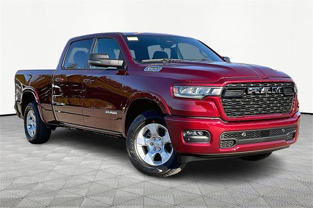 new 2025 Ram 1500 car, priced at $52,420