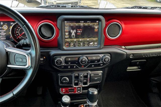 used 2021 Jeep Wrangler Unlimited car, priced at $40,000