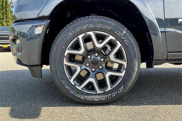 new 2025 Ram 1500 car, priced at $61,613