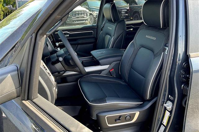 new 2025 Ram 1500 car, priced at $61,613