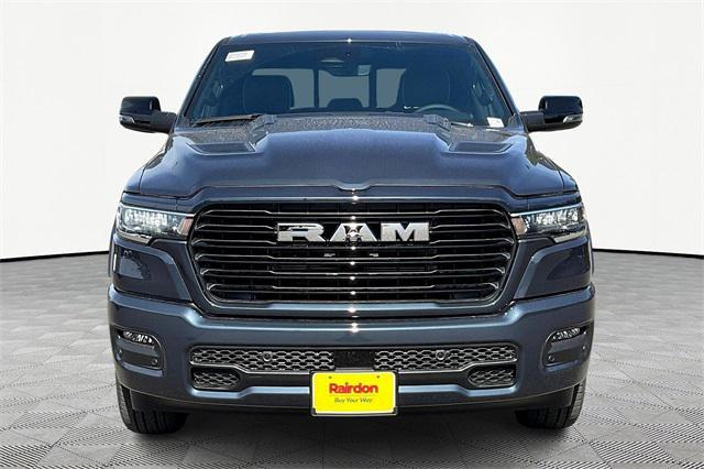 new 2025 Ram 1500 car, priced at $61,613