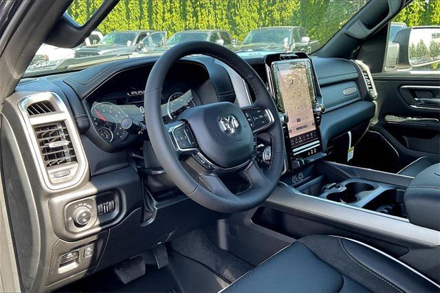 new 2025 Ram 1500 car, priced at $61,613