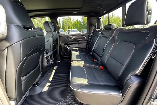 new 2025 Ram 1500 car, priced at $61,613