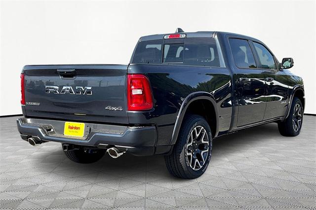 new 2025 Ram 1500 car, priced at $61,613