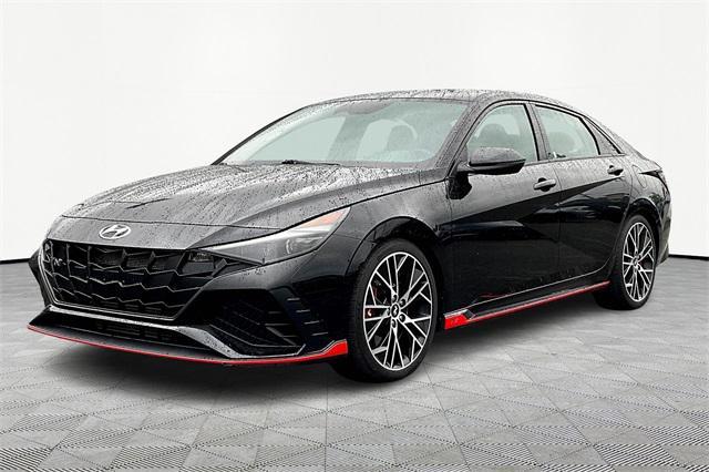used 2022 Hyundai ELANTRA N car, priced at $23,000