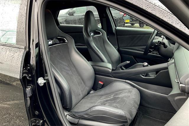 used 2022 Hyundai ELANTRA N car, priced at $23,000