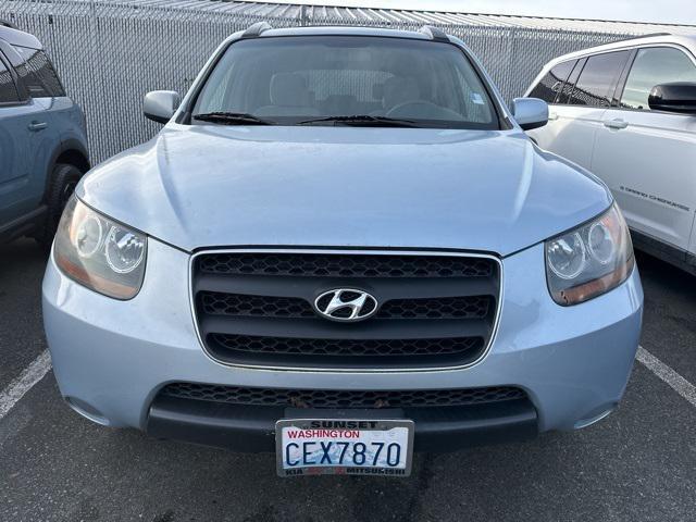 used 2007 Hyundai Santa Fe car, priced at $6,000