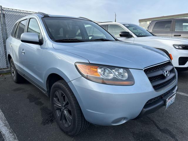 used 2007 Hyundai Santa Fe car, priced at $6,000