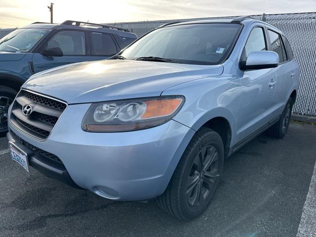 used 2007 Hyundai Santa Fe car, priced at $6,000