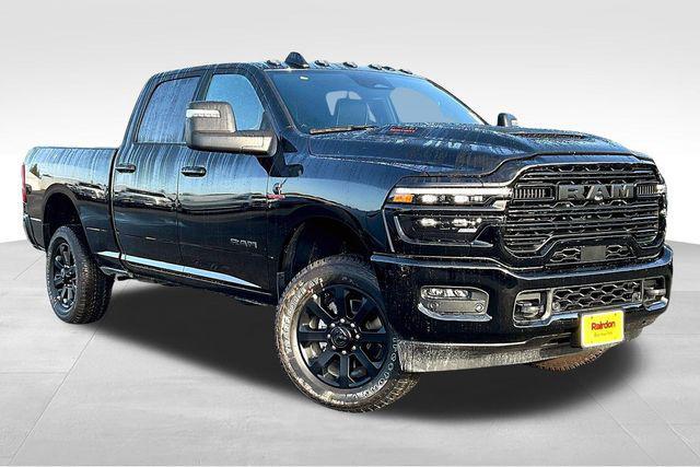 new 2026 Ram 2500 car, priced at $78,500
