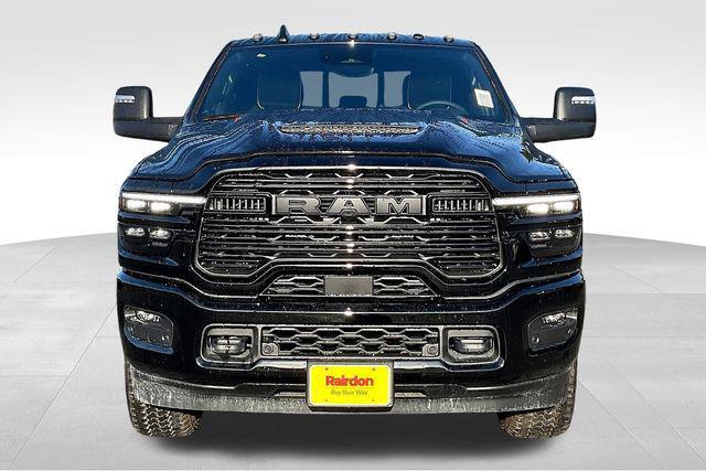 new 2026 Ram 2500 car, priced at $77,500