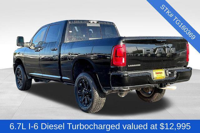 new 2026 Ram 2500 car, priced at $77,500