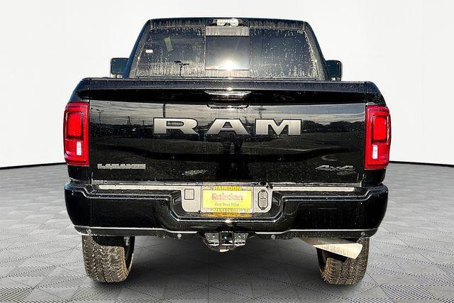 new 2026 Ram 2500 car, priced at $78,500