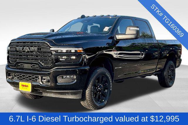 new 2026 Ram 2500 car, priced at $77,500