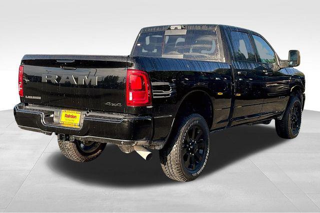 new 2026 Ram 2500 car, priced at $77,500