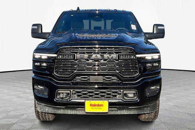 new 2026 Ram 2500 car, priced at $78,500