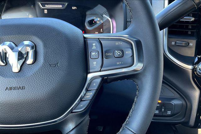 new 2026 Ram 2500 car, priced at $78,500